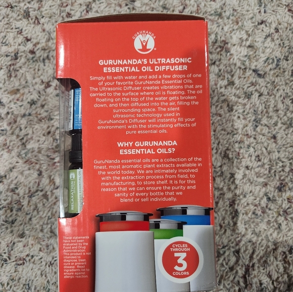 Oil diffuser - Picture 2 of 4